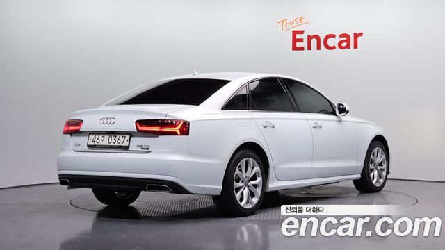 Audi A6 35 TDI Quattro Premium