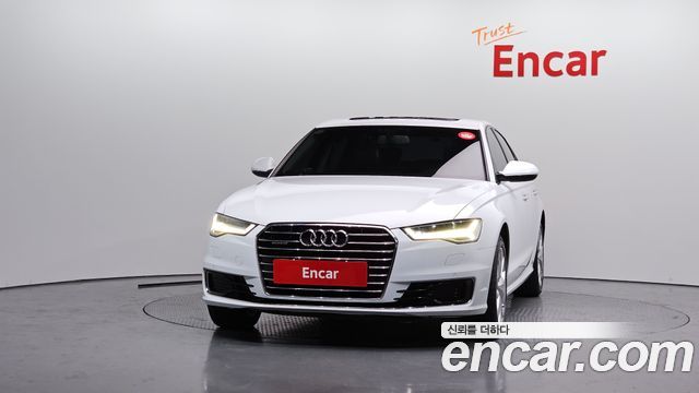 Audi A6 35 TDI Quattro Premium