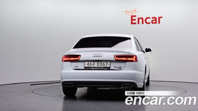 Audi A6 35 TDI Quattro Premium