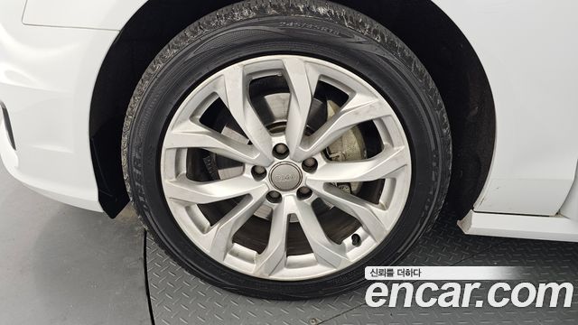 Audi A6 35 TDI Quattro Premium