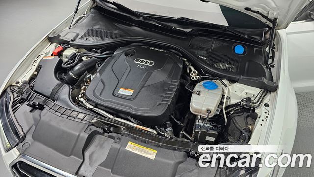 Audi A6 35 TDI Quattro Premium