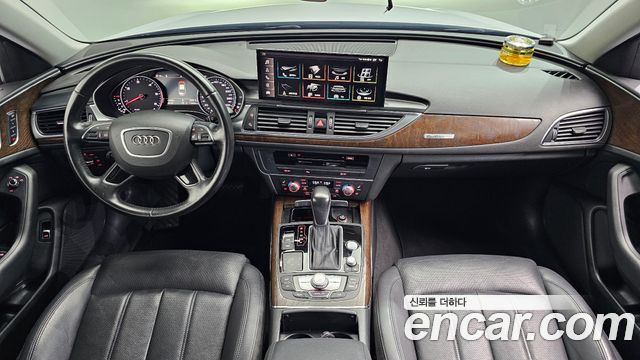 Audi A6 35 TDI Quattro Premium
