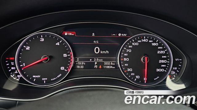 Audi A6 35 TDI Quattro Premium