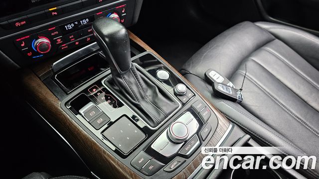 Audi A6 35 TDI Quattro Premium