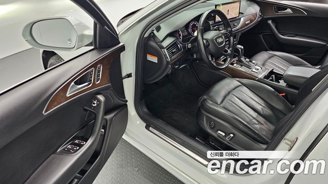 Audi A6 35 TDI Quattro Premium