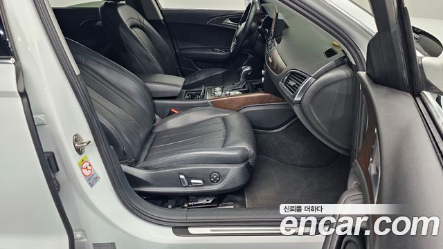 Audi A6 35 TDI Quattro Premium