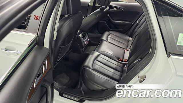 Audi A6 35 TDI Quattro Premium
