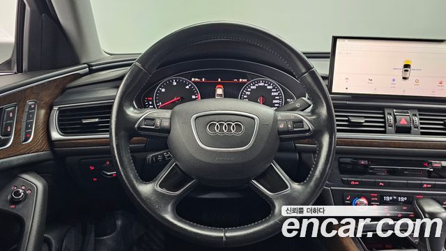 Audi A6 35 TDI Quattro Premium
