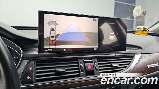 Audi A6 35 TDI Quattro Premium