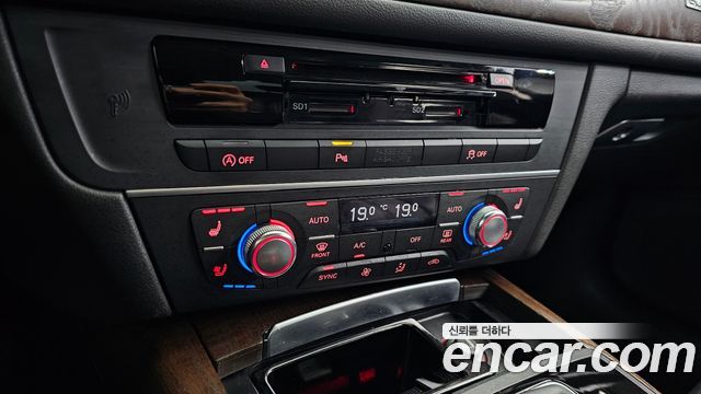 Audi A6 35 TDI Quattro Premium