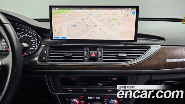 Audi A6 35 TDI Quattro Premium