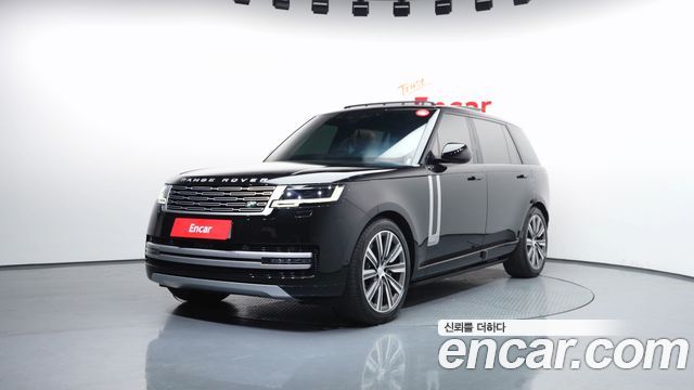 Land Rover Range Rover P530 Autobiography Long Wheel Base