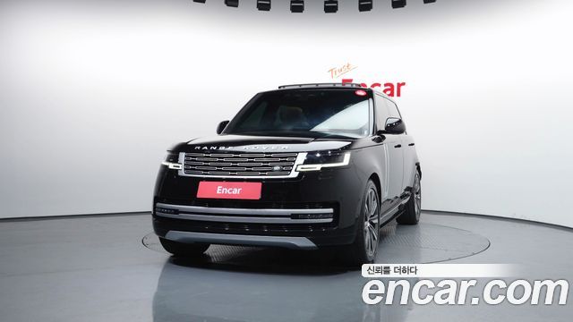 Land Rover Range Rover P530 Autobiography Long Wheel Base
