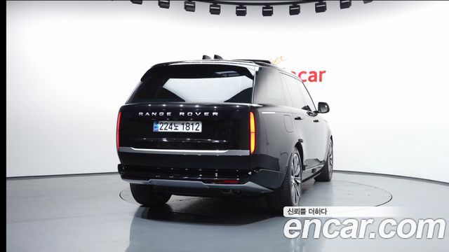 Land Rover Range Rover P530 Autobiography Long Wheel Base
