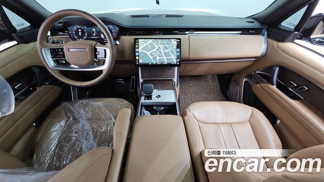 Land Rover Range Rover P530 Autobiography Long Wheel Base