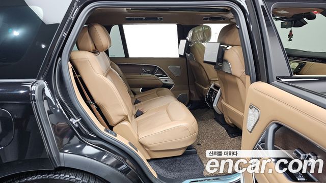 Land Rover Range Rover P530 Autobiography Long Wheel Base