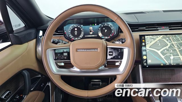 Land Rover Range Rover P530 Autobiography Long Wheel Base