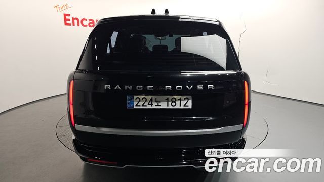 Land Rover Range Rover P530 Autobiography Long Wheel Base