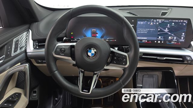 BMW X1 xDrive 20i M Sport