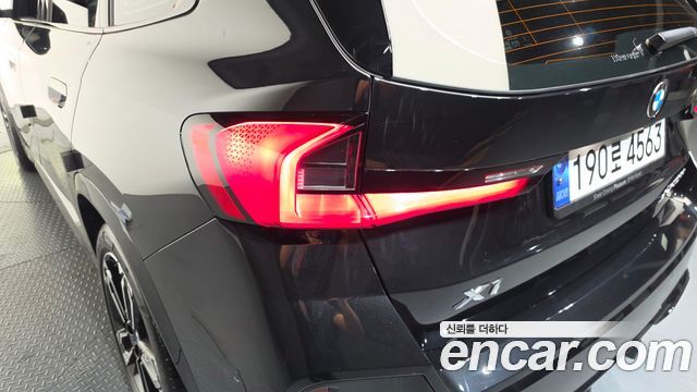BMW X1 xDrive 20i M Sport