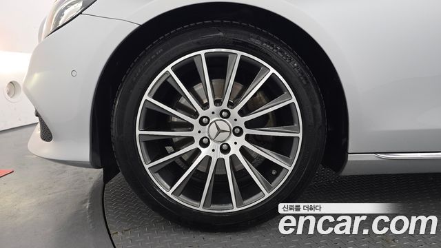 Mercedes-Benz E-Class E200 Avantgarde