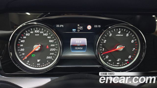 Mercedes-Benz E-Class E200 Avantgarde