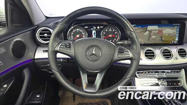 Mercedes-Benz E-Class E200 Avantgarde