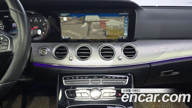 Mercedes-Benz E-Class E200 Avantgarde