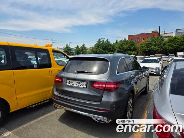 Mercedes-Benz GLC-Class GLC220 d 4MATIC Premium