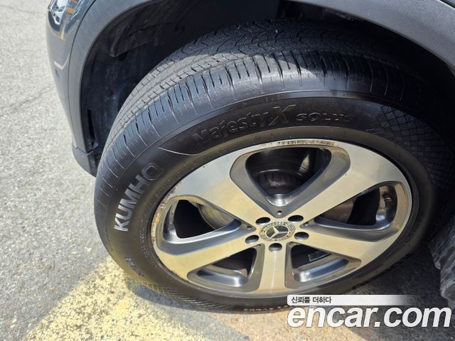 Mercedes-Benz GLC-Class GLC220 d 4MATIC Premium