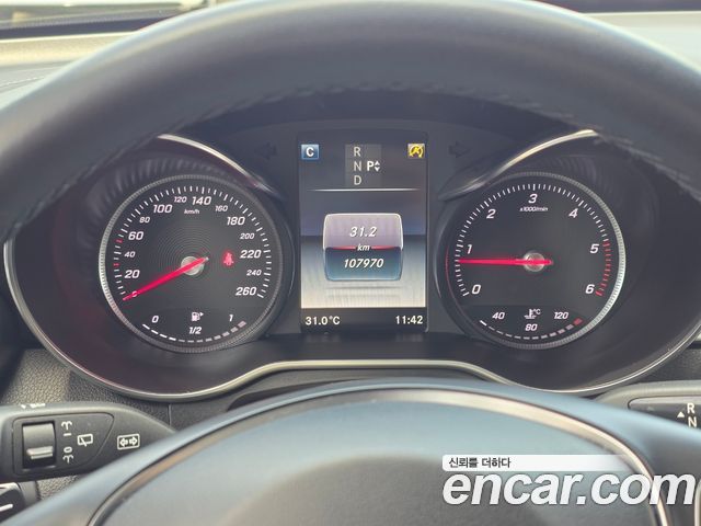 Mercedes-Benz GLC-Class GLC220 d 4MATIC Premium