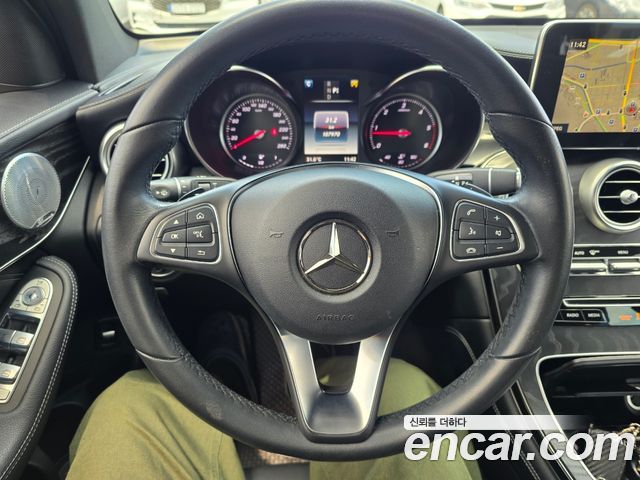 Mercedes-Benz GLC-Class GLC220 d 4MATIC Premium