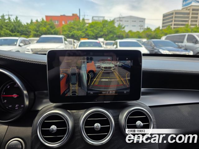 Mercedes-Benz GLC-Class GLC220 d 4MATIC Premium