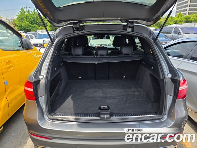 Mercedes-Benz GLC-Class GLC220 d 4MATIC Premium