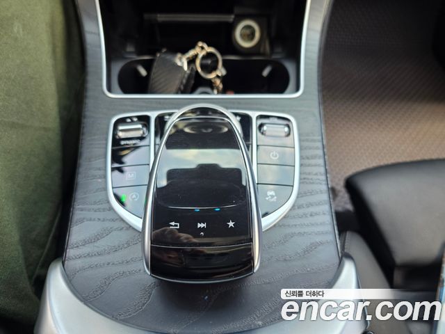 Mercedes-Benz GLC-Class GLC220 d 4MATIC Premium