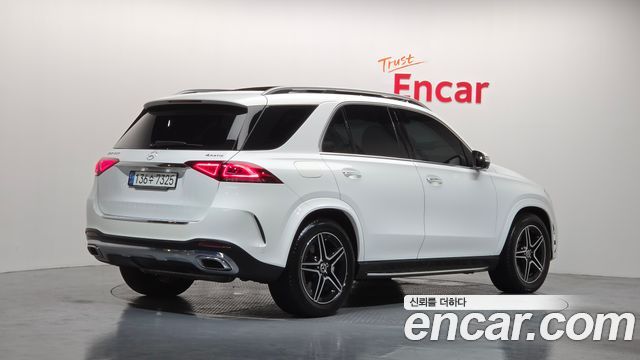 Mercedes-Benz GLE-Class GLE450 4MATIC