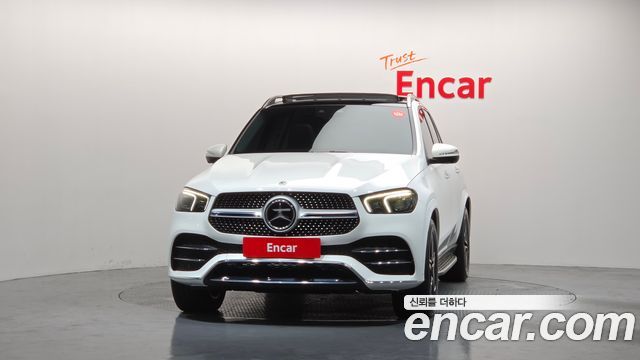 Mercedes-Benz GLE-Class GLE450 4MATIC