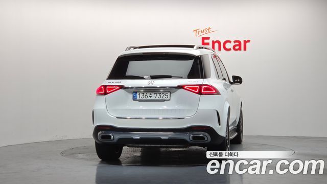 Mercedes-Benz GLE-Class GLE450 4MATIC