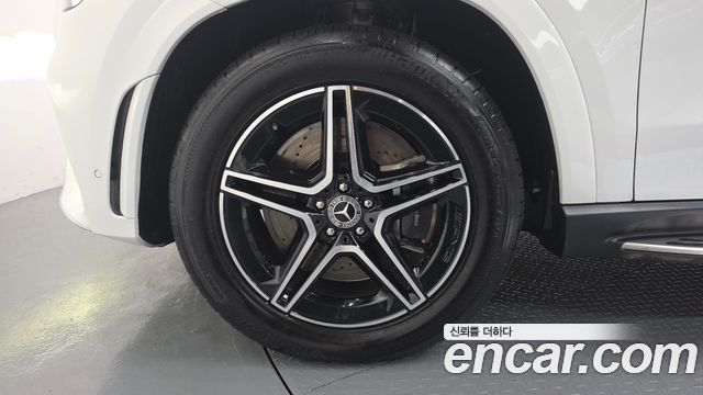 Mercedes-Benz GLE-Class GLE450 4MATIC