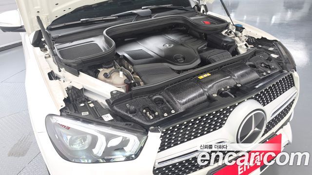 Mercedes-Benz GLE-Class GLE450 4MATIC