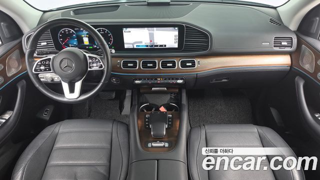 Mercedes-Benz GLE-Class GLE450 4MATIC