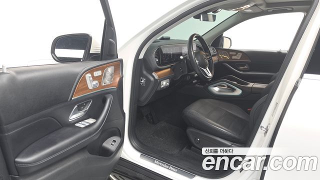 Mercedes-Benz GLE-Class GLE450 4MATIC