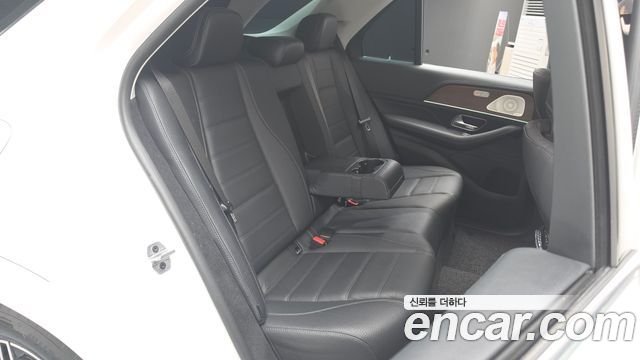 Mercedes-Benz GLE-Class GLE450 4MATIC