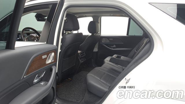 Mercedes-Benz GLE-Class GLE450 4MATIC