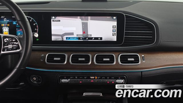 Mercedes-Benz GLE-Class GLE450 4MATIC