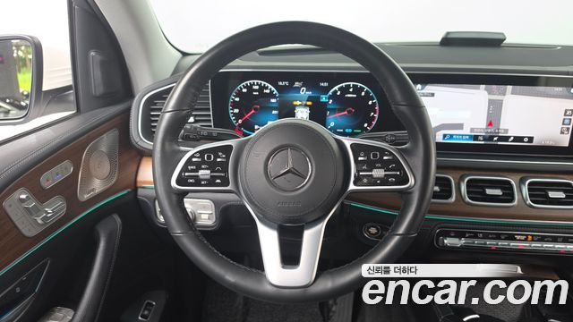 Mercedes-Benz GLE-Class GLE450 4MATIC