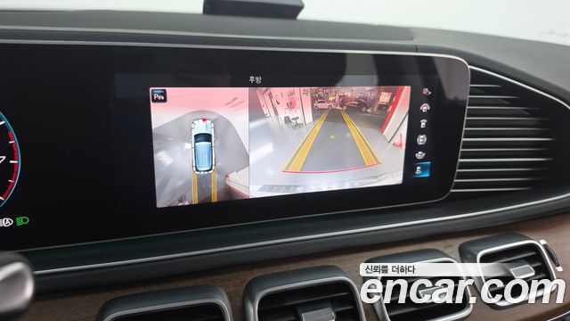 Mercedes-Benz GLE-Class GLE450 4MATIC