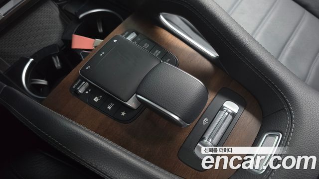 Mercedes-Benz GLE-Class GLE450 4MATIC