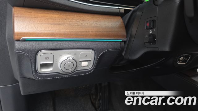 Mercedes-Benz GLE-Class GLE450 4MATIC