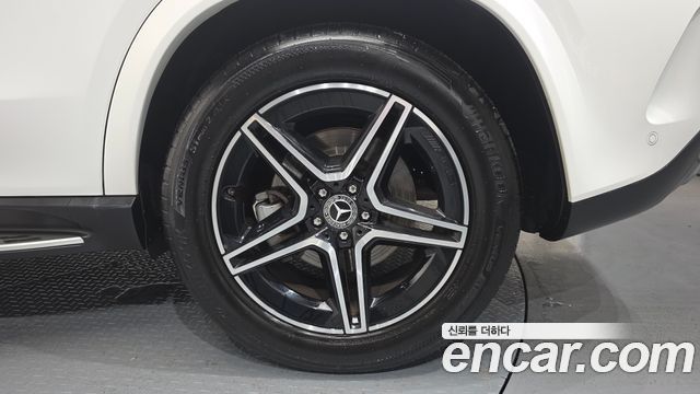Mercedes-Benz GLE-Class GLE450 4MATIC